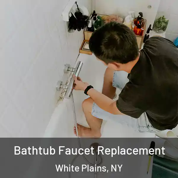  Bathtub Faucet Replacement White Plains, NY