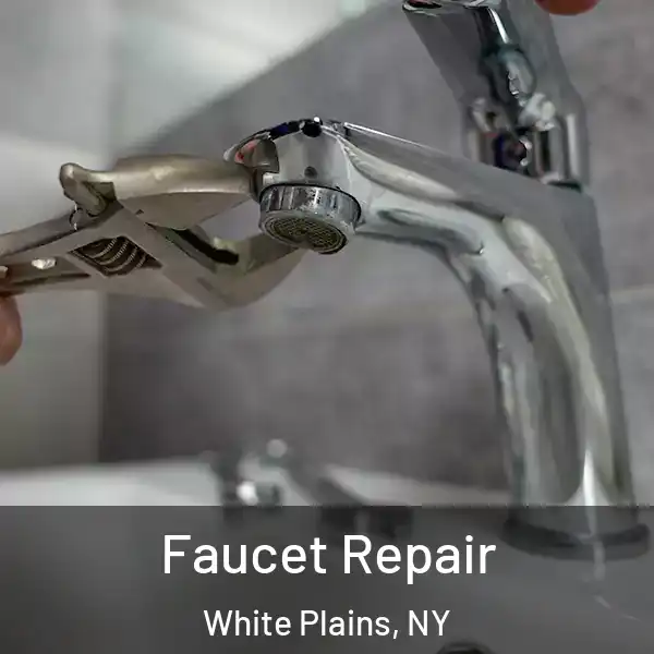  Faucet Repair White Plains, NY