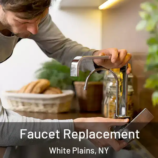 Faucet Replacement White Plains, NY