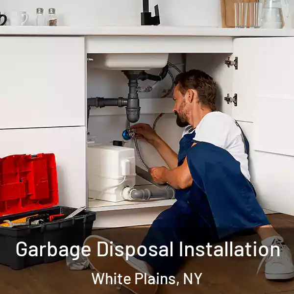  Garbage Disposal Installation White Plains, NY