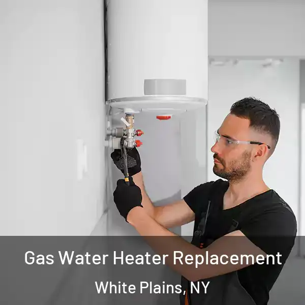  Gas Water Heater Replacement White Plains, NY