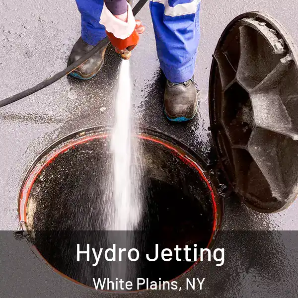  Hydro Jetting White Plains, NY