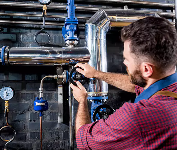 Expert Plumber for Backflow Preventer Installation in White Plains, NY