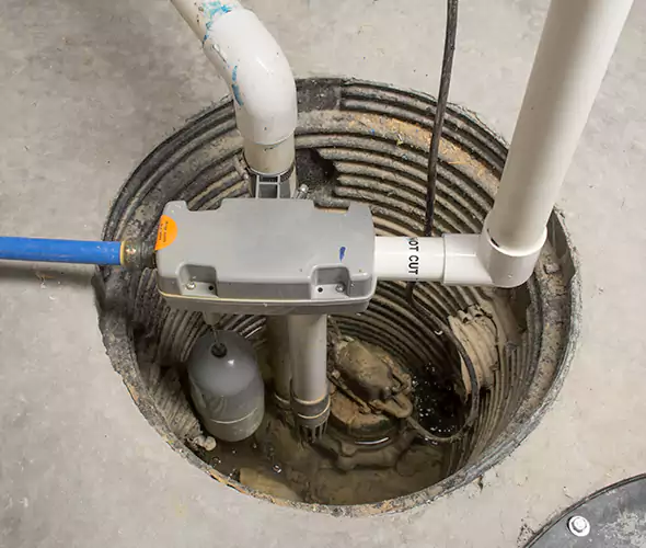 Licensed Plumbers for Basement Sump Pump Installation in White Plains