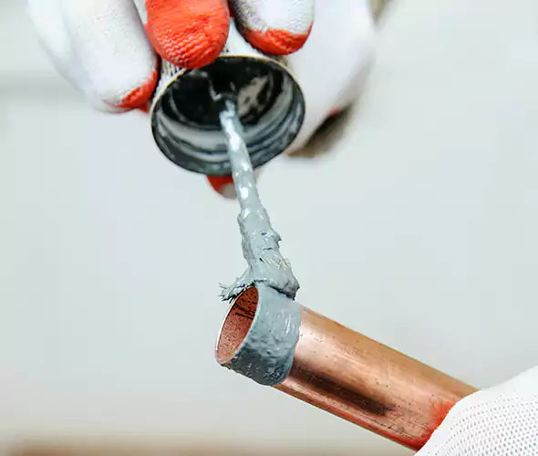Copper Pipe Leak Repair Specialists in White Plains, NY