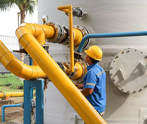 Expert Plumber for Gas Line Repair in White Plains, NY: Schedule Affordable Repair Services with Us