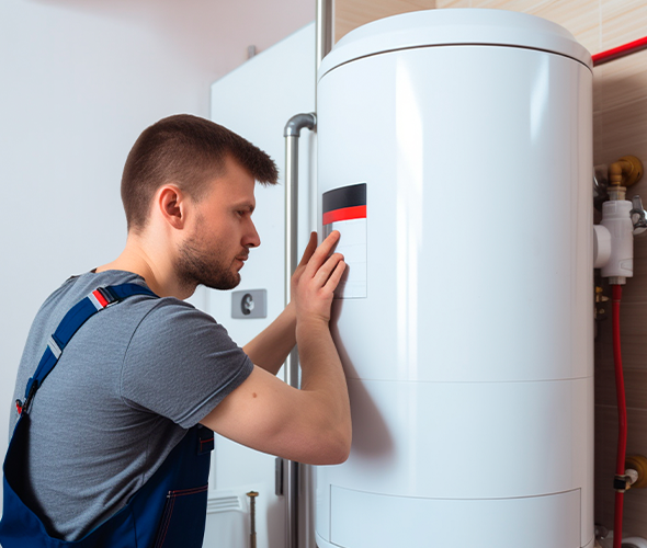 Gas Water Heater Plumber in White Plains, NY