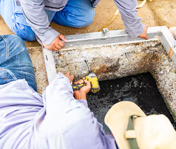 >Licensed Grease Trap Repair Plumber in White Plains, NY