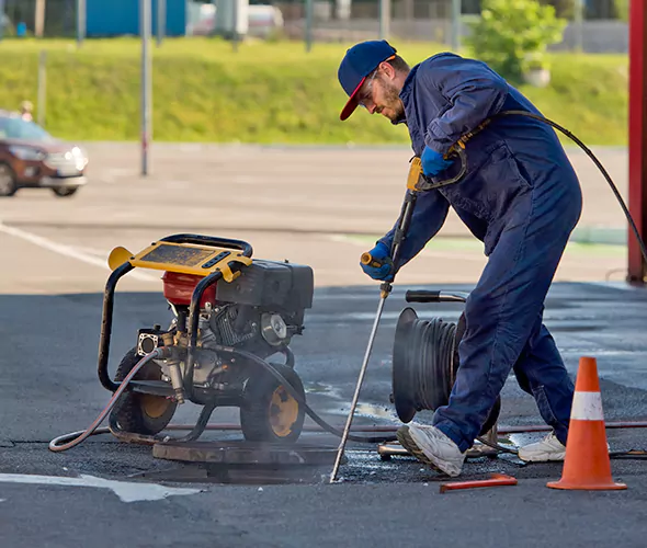 Expert Plumber for Hydrojet Plumbing in White Plains, NY: Schedule Affordable Jetting Services with Us