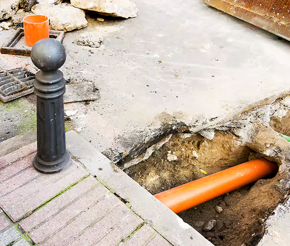 Expert Plumber for Sewer Line Replacement in White Plains, NY: Schedule Affordable Sewer Replacement Services with Us