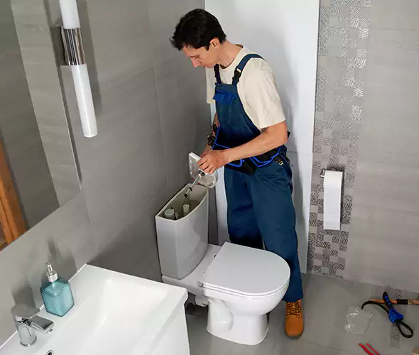Plumber for Toilet Repair in White Plains, NY: Schedule Affordable Toilet Repair Services With Us