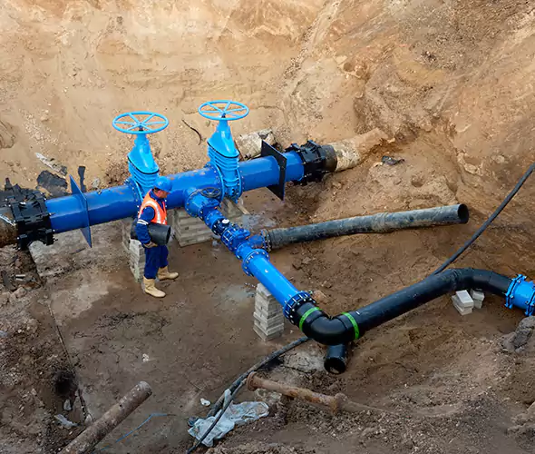 Trenchless Plumbing Experts for Trenchless Sewer Line Repair in White Plains, NY