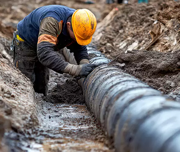 Certified Underground Pipe Repair Experts in White Plains, NY