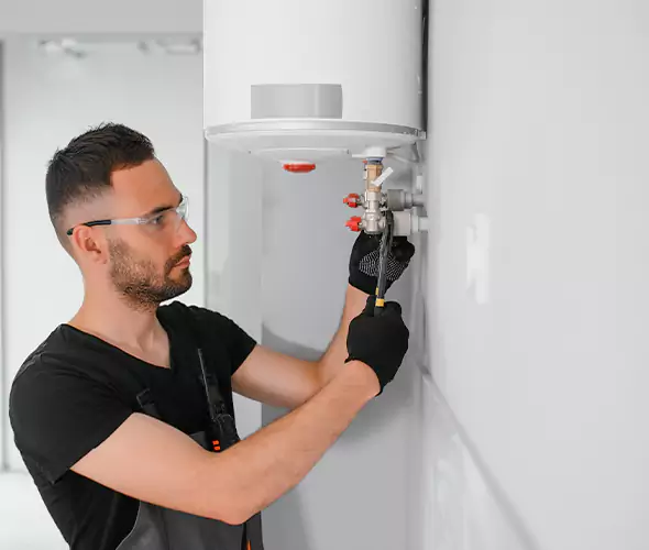 Expert Plumber for Water Heater Expansion Tank Installation in White Plains, NY