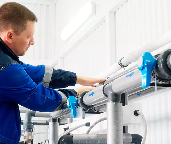 Expert Plumber for Water Softener Maintenance in White Plains, NY: Schedule Professional Maintenance with Us