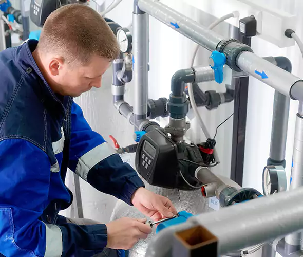 Expert Plumber for Water Softener Repair in White Plains, NY