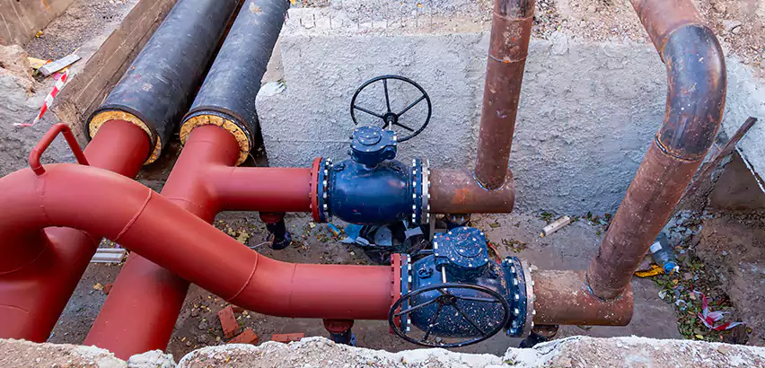 Backflow Preventer Installation in White Plains