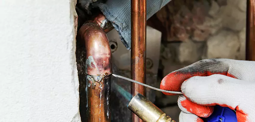 Basement Leak Repair in White Plains