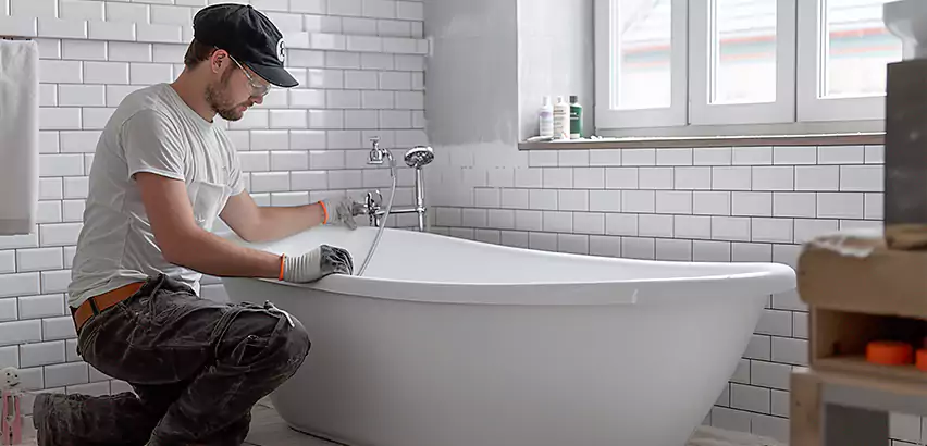 Bathtub Faucet Replacement in White Plains