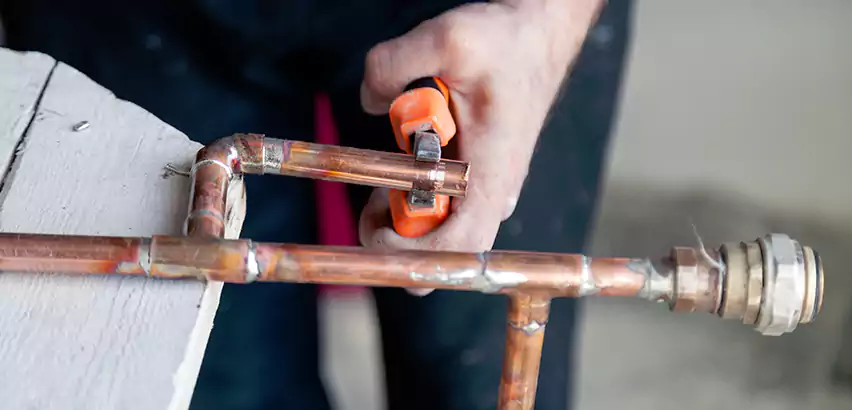 Professional Copper Pipe Leak Repair Services in White Plains, NY