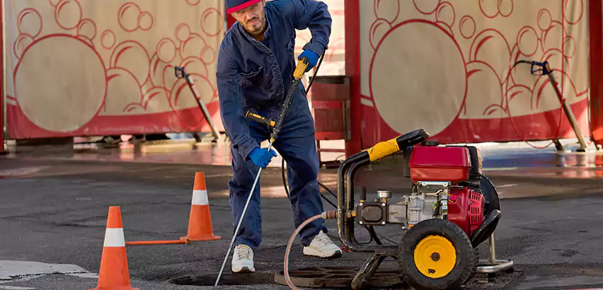 Drain Jetting in White Plains