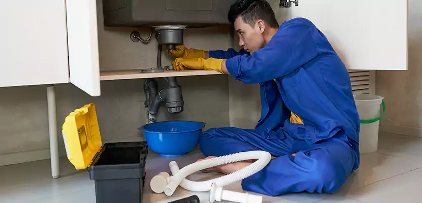 Drain Cleaning in White Plains
