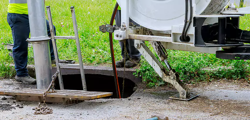 Drain Unblocking in White Plains