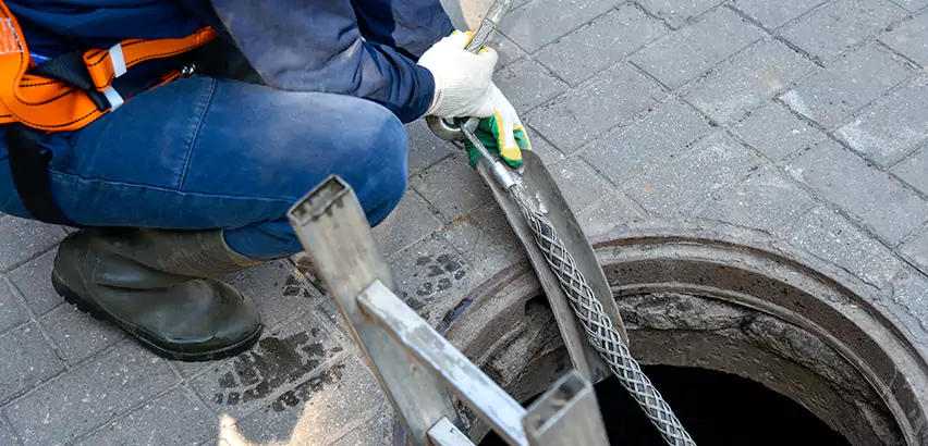 Drain Cleaning in White Plains