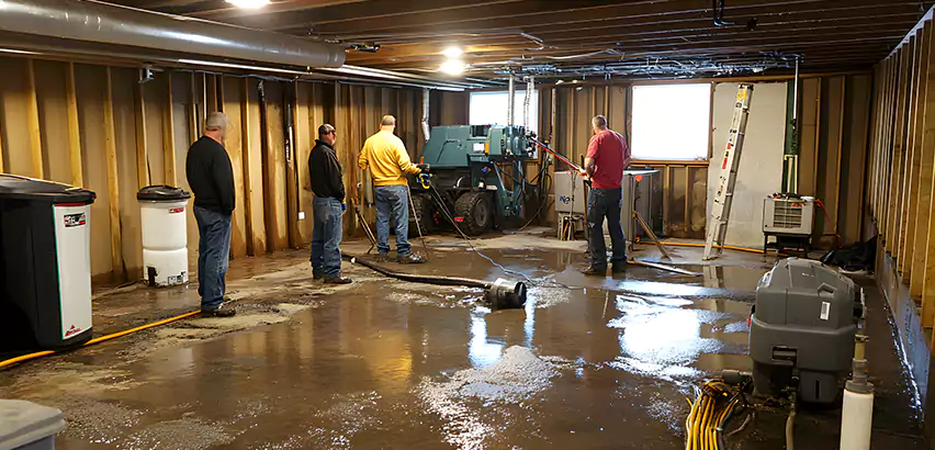 Flood Restoration in White Plains