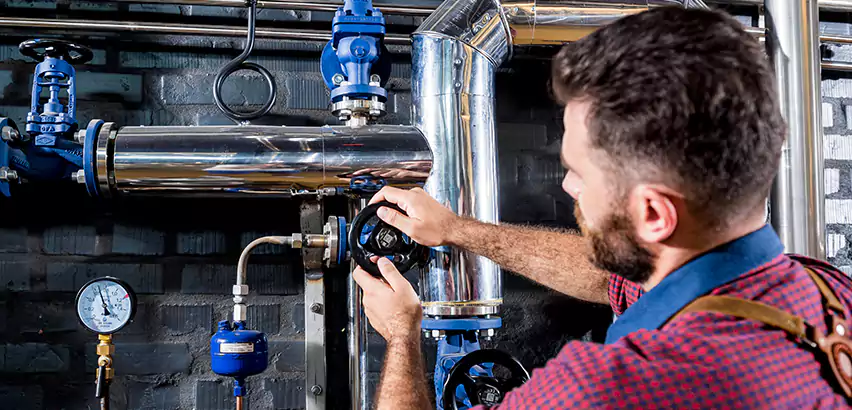 Professional Gas Leak Repair Services in White Plains, NY