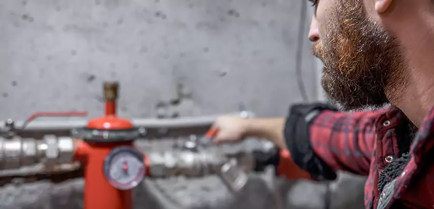 Gas Line Repair in White Plains