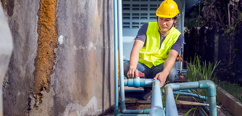 Pipe Replacement in White Plains