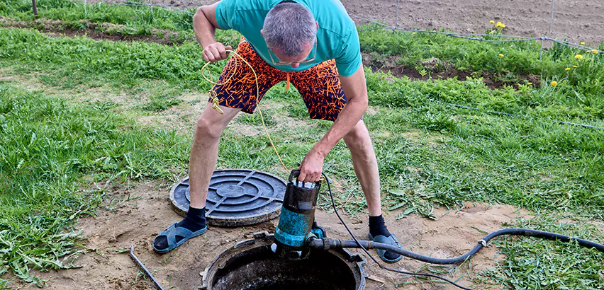 Sewage Ejector Pump Installation in White Plains