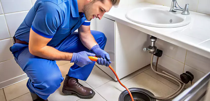 Sewer Line Inspection in White Plains