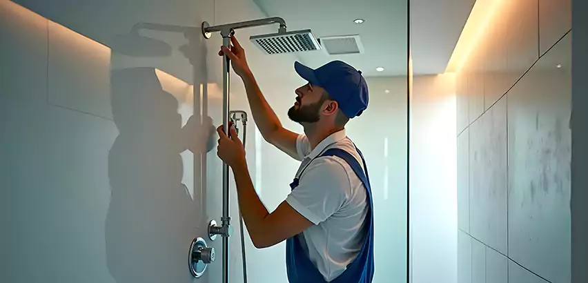 Walk In Shower Installation in White Plains