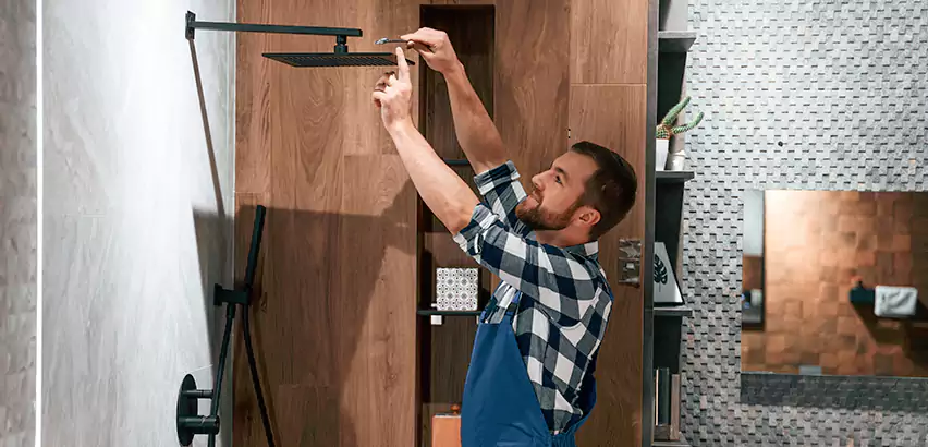 Shower Faucet Repair in White Plains