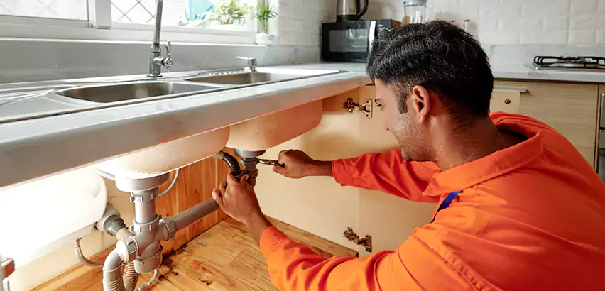 Sink Drain Replacement in White Plains