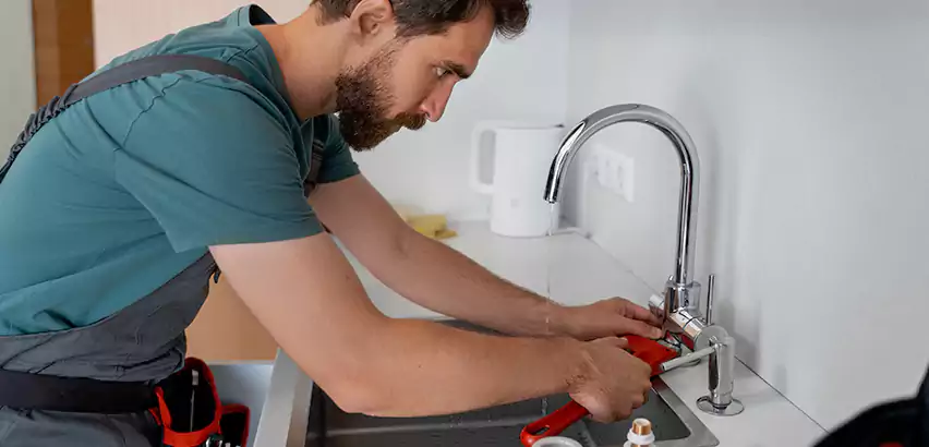 Bathroom Sink Repair in White Plains