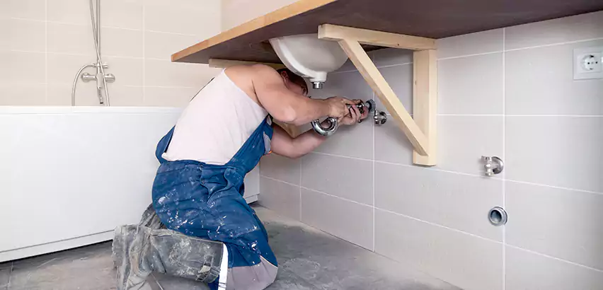 Slab Leak Detection in White Plains