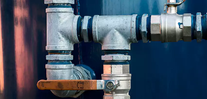 Sprinkler Backflow Valve Installation in White Plains, NY