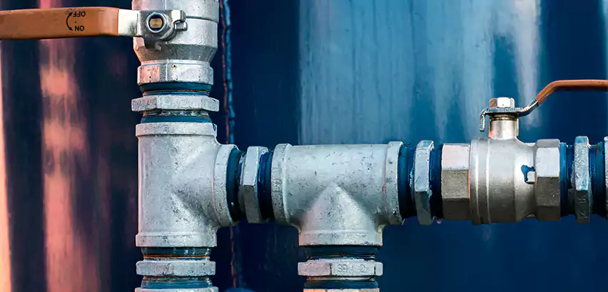 Backflow Preventer Replacement in White Plains