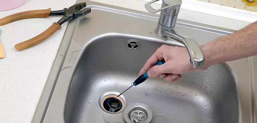 Sink Drain Replacement White Plains