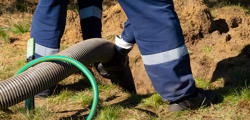 Blocked Drain Repair in White Plains