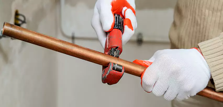 Temporary Copper Pipe Repair White Plains, NY