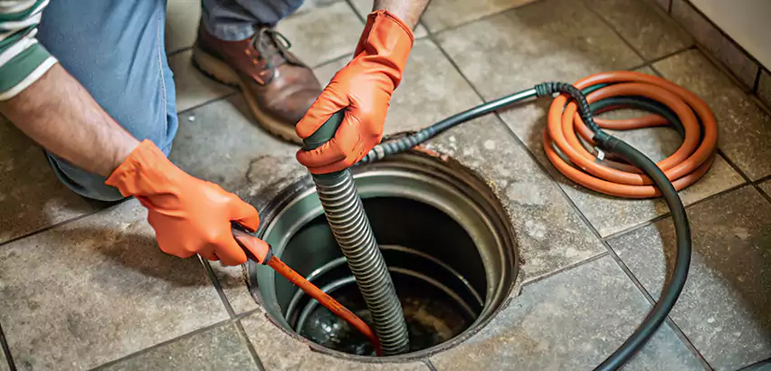 Shower Drain Cleaning in White Plains
