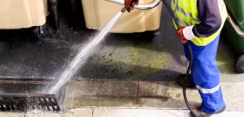 Jet Drain Cleaning in White Plains