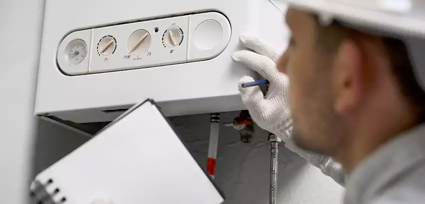 Richmond Electric Tankless Water Heater Installation in White Plains, NY