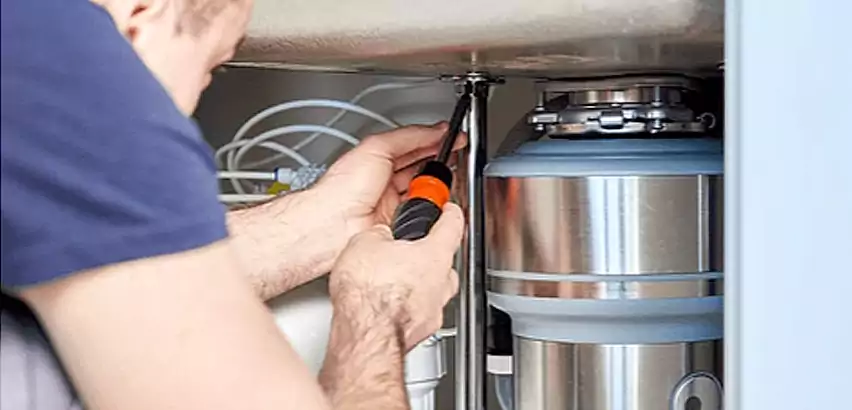 Sink Waste Disposal Installation in White Plains, NY