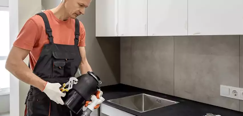 Clogged Sink Garbage Disposal Repair in White Plains, NY