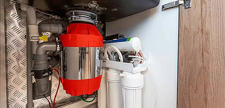 Garbage Disposal Switch Replacement in White Plains, NY